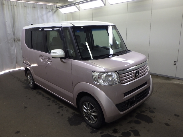 HONDA N BOX