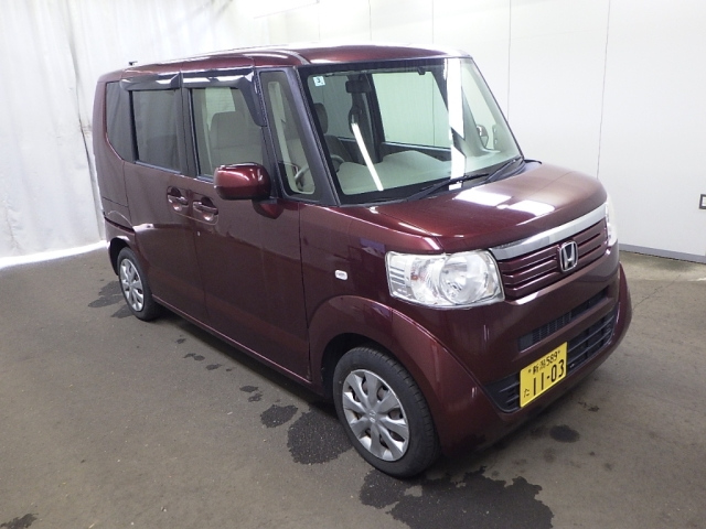 HONDA N BOX