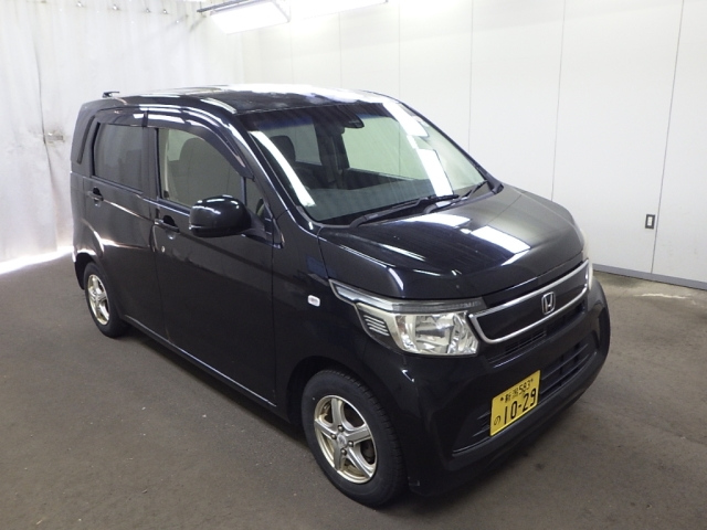 HONDA N WGN