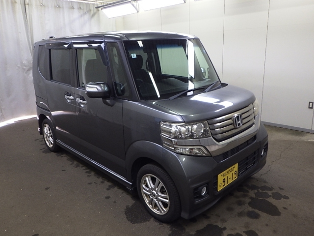 HONDA N BOX