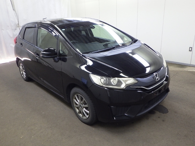 HONDA FIT — фото