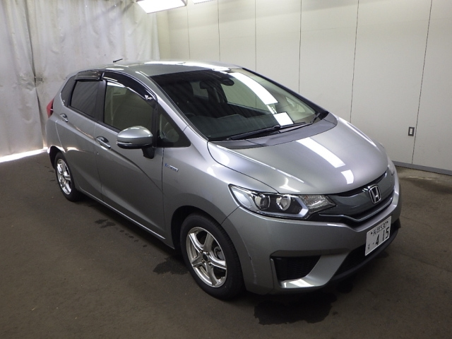 HONDA FIT — фото