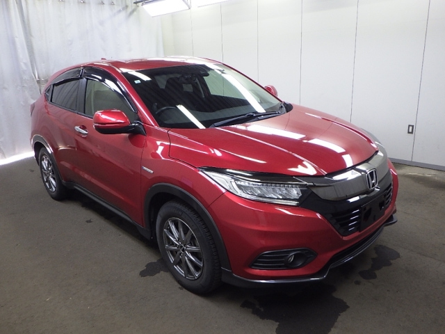 HONDA VEZEL