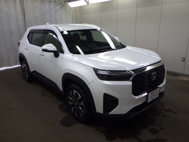 HONDA WR-V