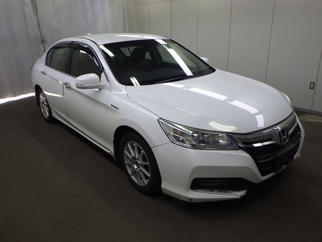 HONDA ACCORD