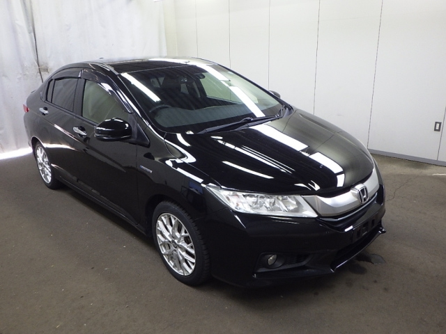HONDA GRACE