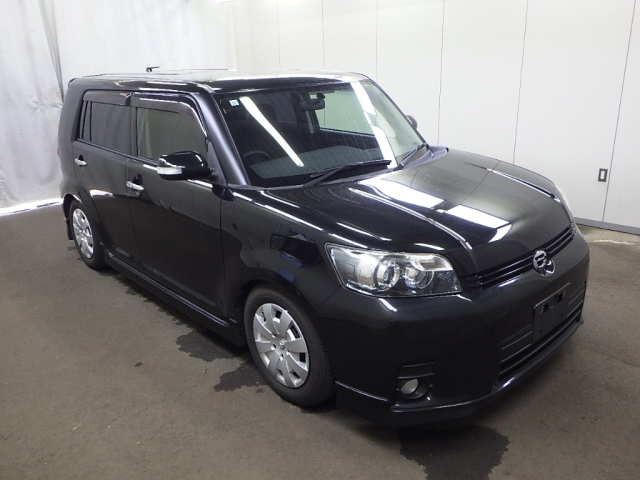 TOYOTA COROLLA RUMION