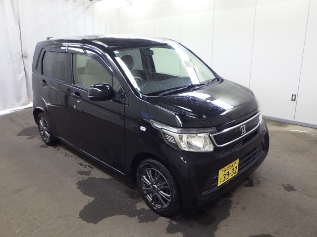 HONDA N WGN