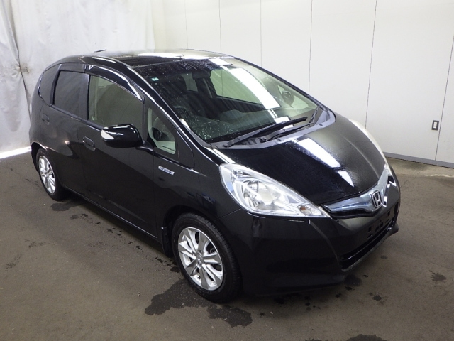 HONDA FIT