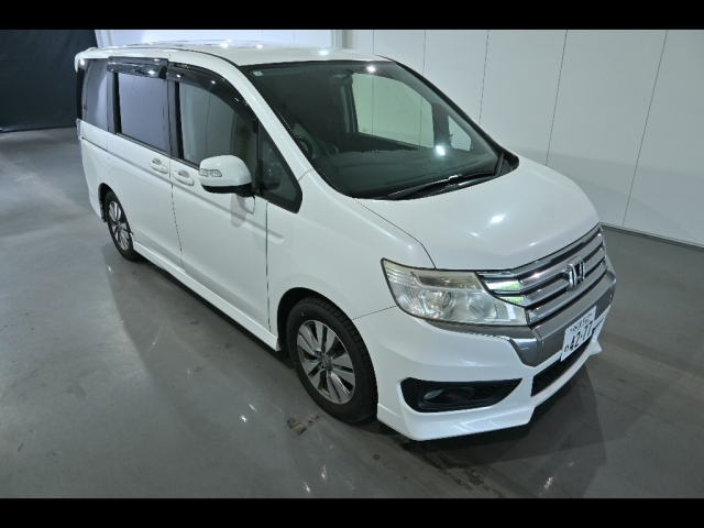 HONDA STEP WAGON