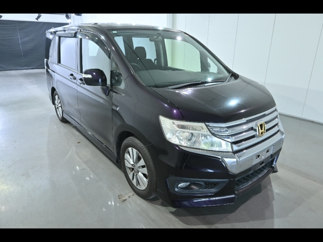 HONDA STEP WAGON