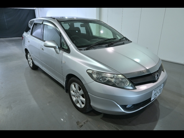 HONDA AIRWAVE