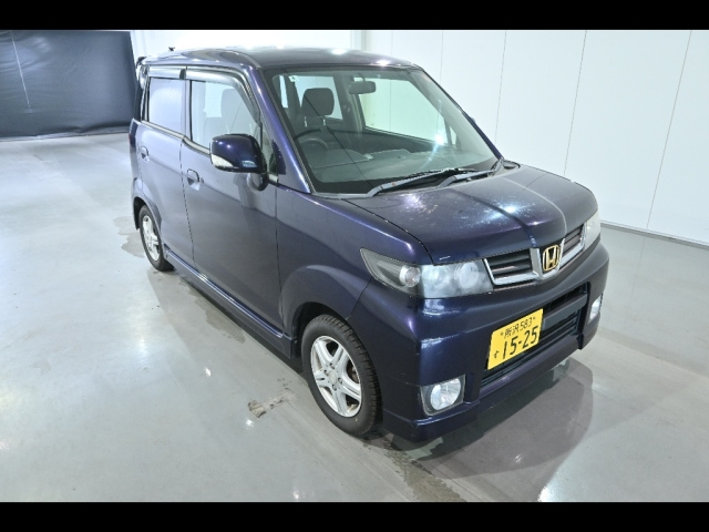 HONDA ZEST