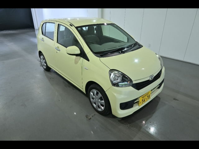 TOYOTA PIXIS EPOCH