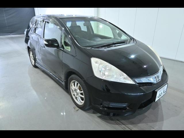 HONDA FIT SHUTTLE