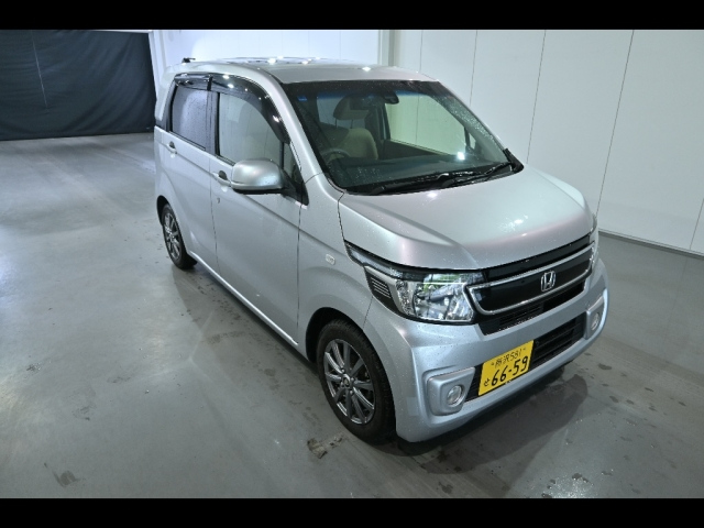 HONDA N WGN