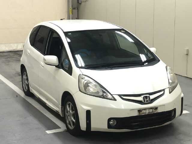 HONDA FIT — фото