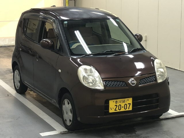 NISSAN MOCO — фото