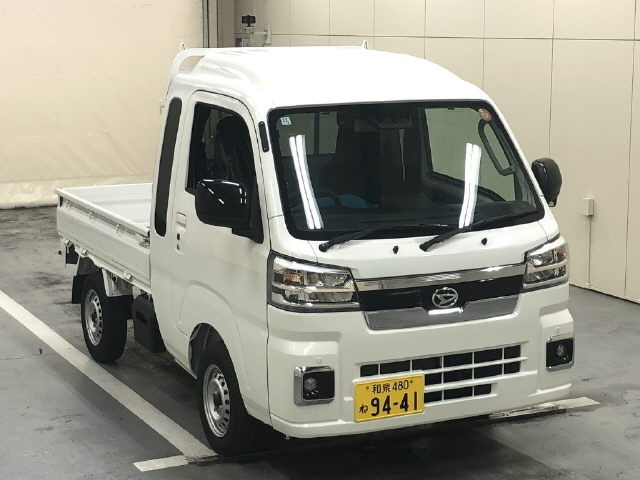 DAIHATSU HIJET — фото