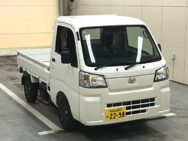 DAIHATSU HIJET — фото