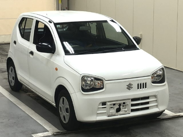 SUZUKI ALTO — фото