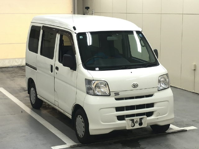 DAIHATSU HIJET — фото
