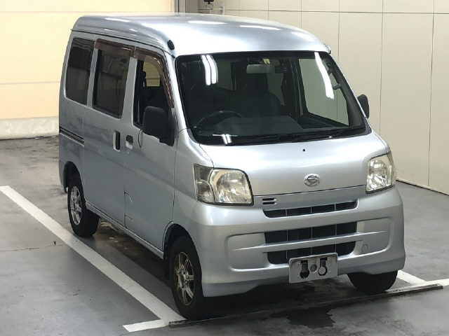 DAIHATSU HIJET — фото