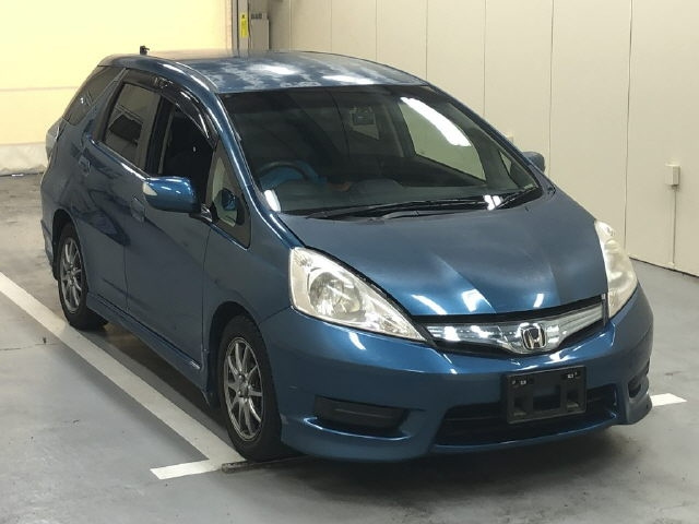 HONDA FIT — фото