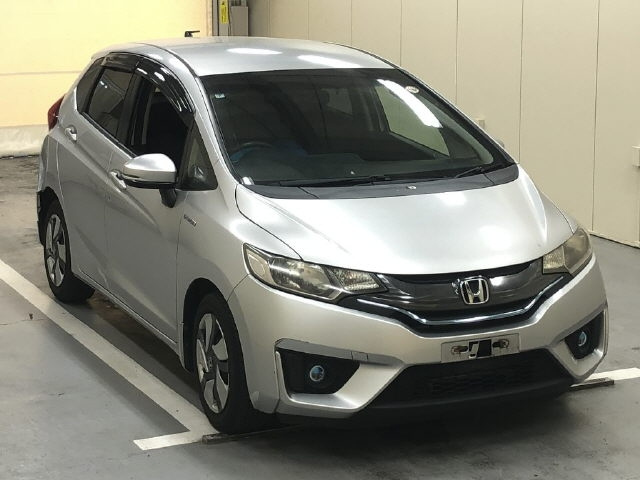 HONDA FIT — фото
