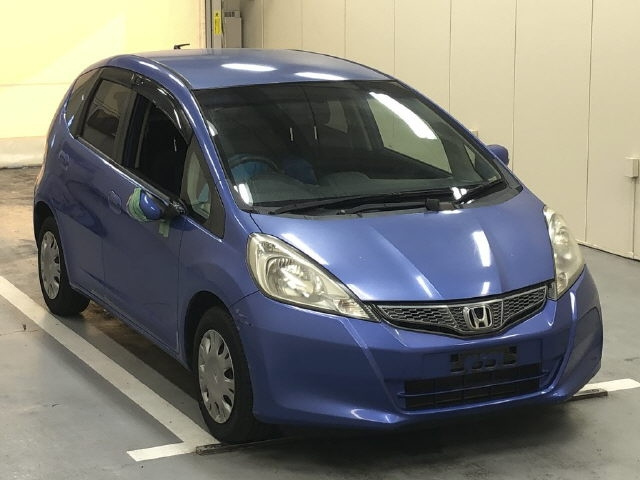 HONDA FIT — фото