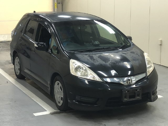 HONDA FIT — фото