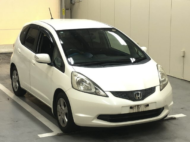 HONDA FIT — фото