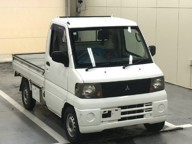 MITSUBISHI MINICAB — фото
