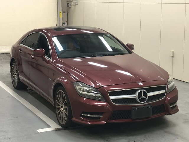 MERCEDES-BENZ CLS — фото