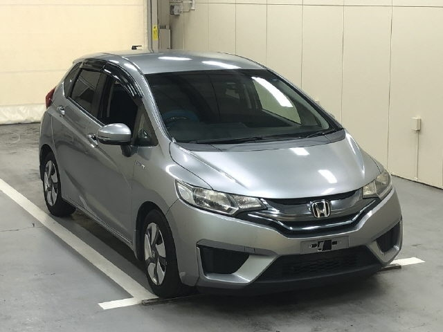 HONDA FIT — фото