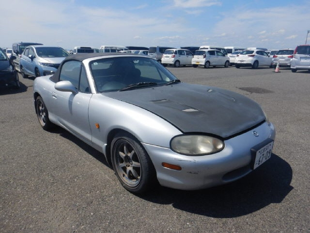 MAZDA ROADSTER