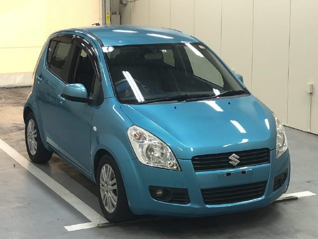 SUZUKI SPLASH
