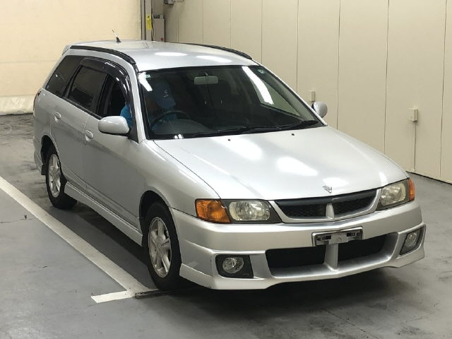NISSAN WINGROAD