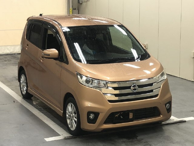 NISSAN DAYZ