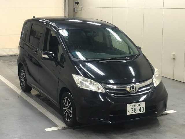 HONDA FREED