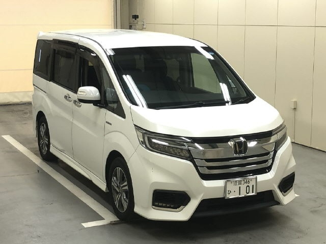 HONDA STEP WAGON