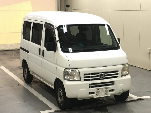 HONDA ACTY VAN