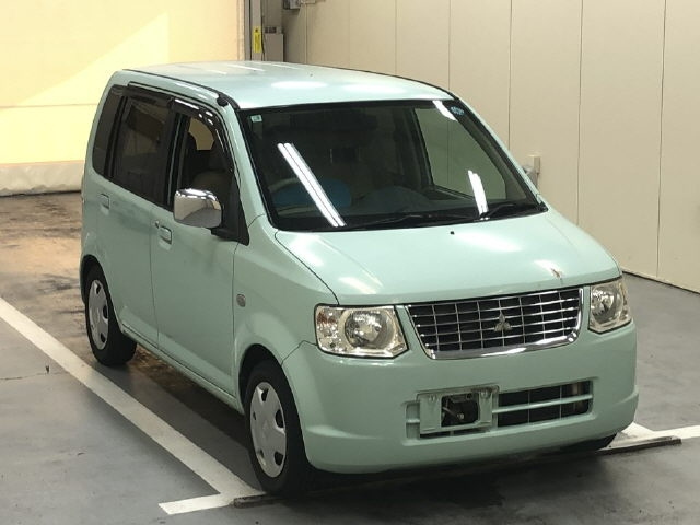 MITSUBISHI EK WAGON
