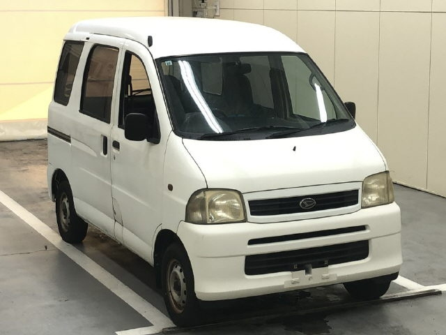 DAIHATSU HIJET VAN