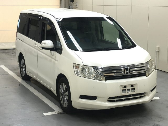 HONDA STEP WAGON