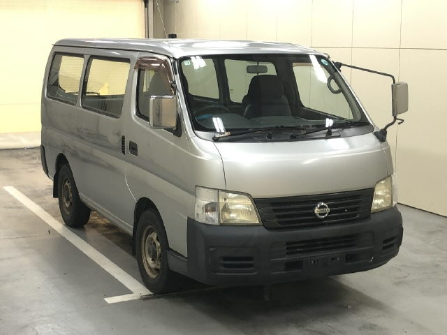 NISSAN CARAVAN VAN