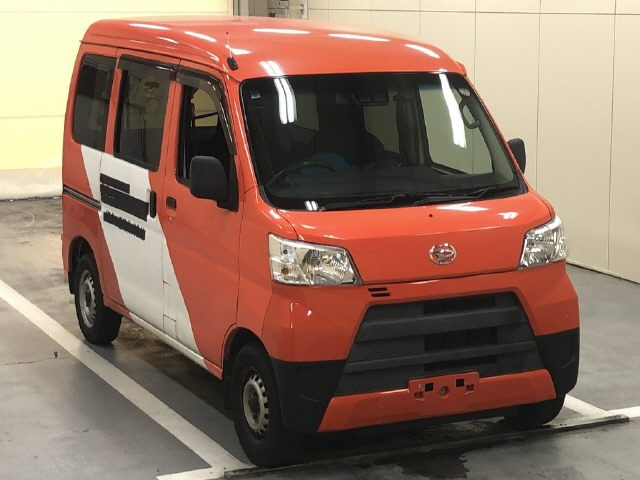 DAIHATSU HIJET VAN