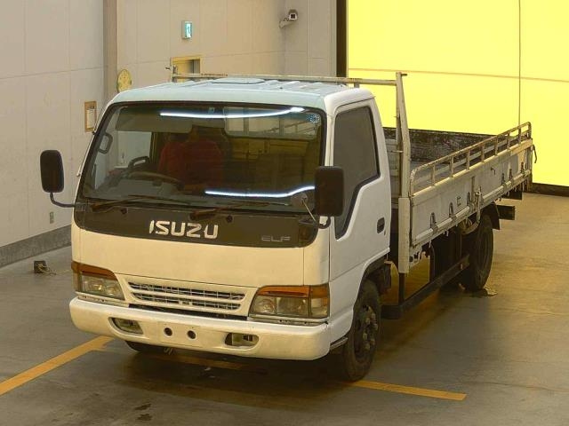 ISUZU ELF — фото