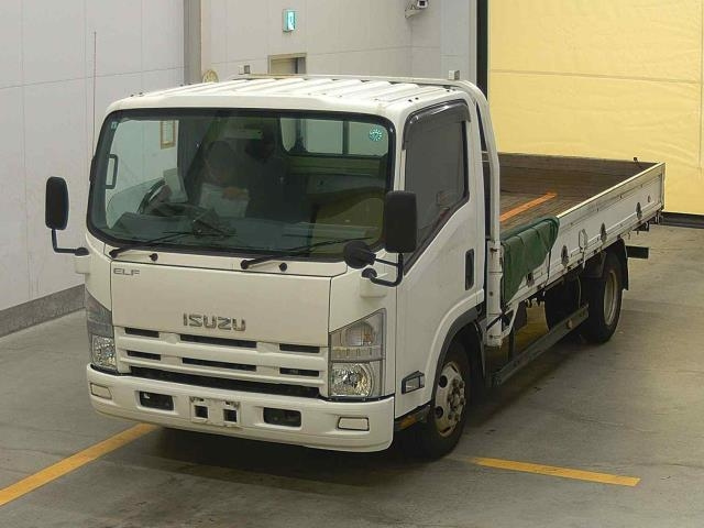 ISUZU ELF — фото