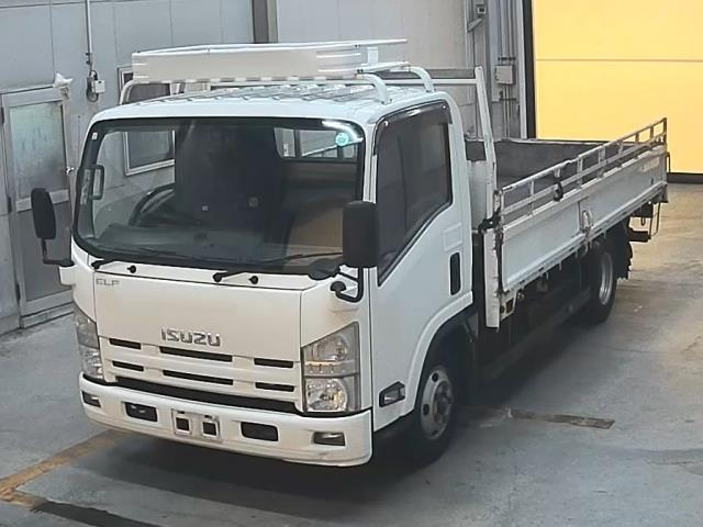 ISUZU ELF — фото